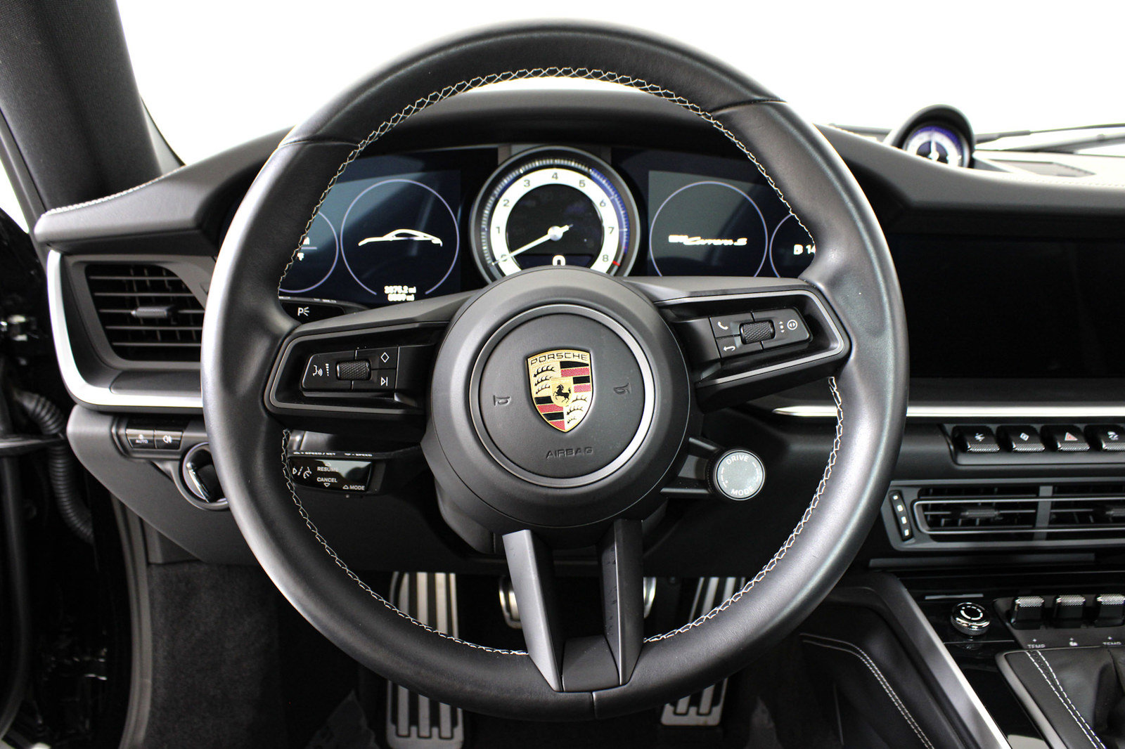Used 2021 Porsche 911 Carrera S RWD image 37