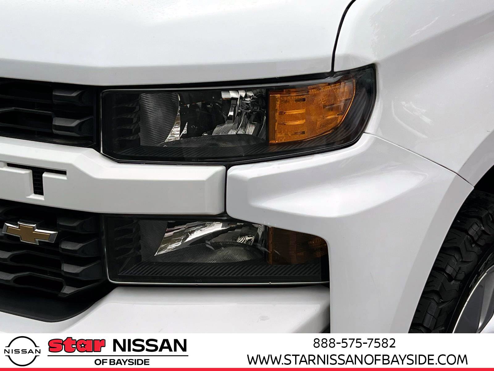 Used 2020 Chevrolet Silverado 1500 Custom w/ Custom Max Trailering Package image 8