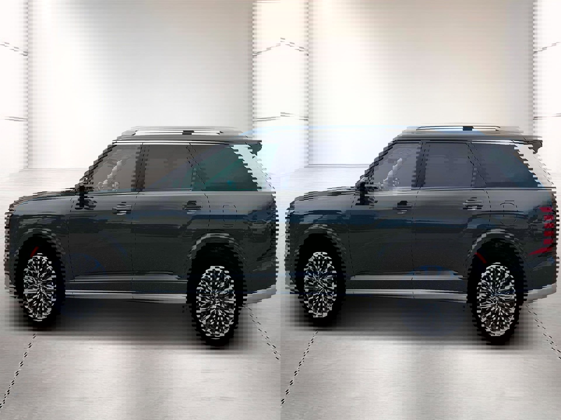 New 2026 Hyundai Palisade Calligraphy image 3