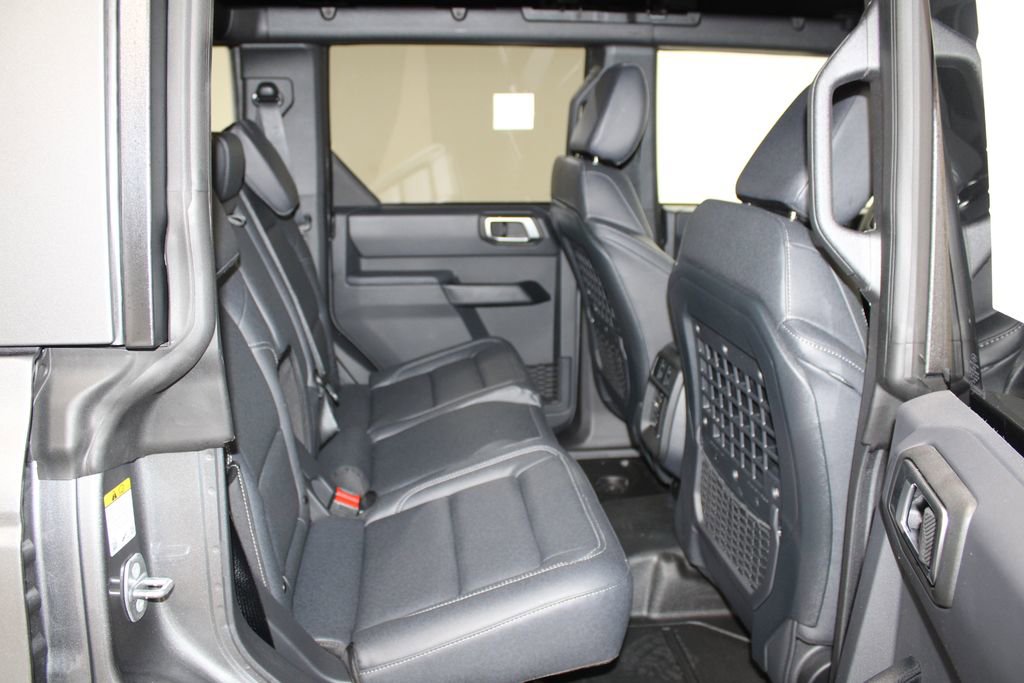New 2025 Ford Bronco Big Bend w/ Black Diamond Package image 28
