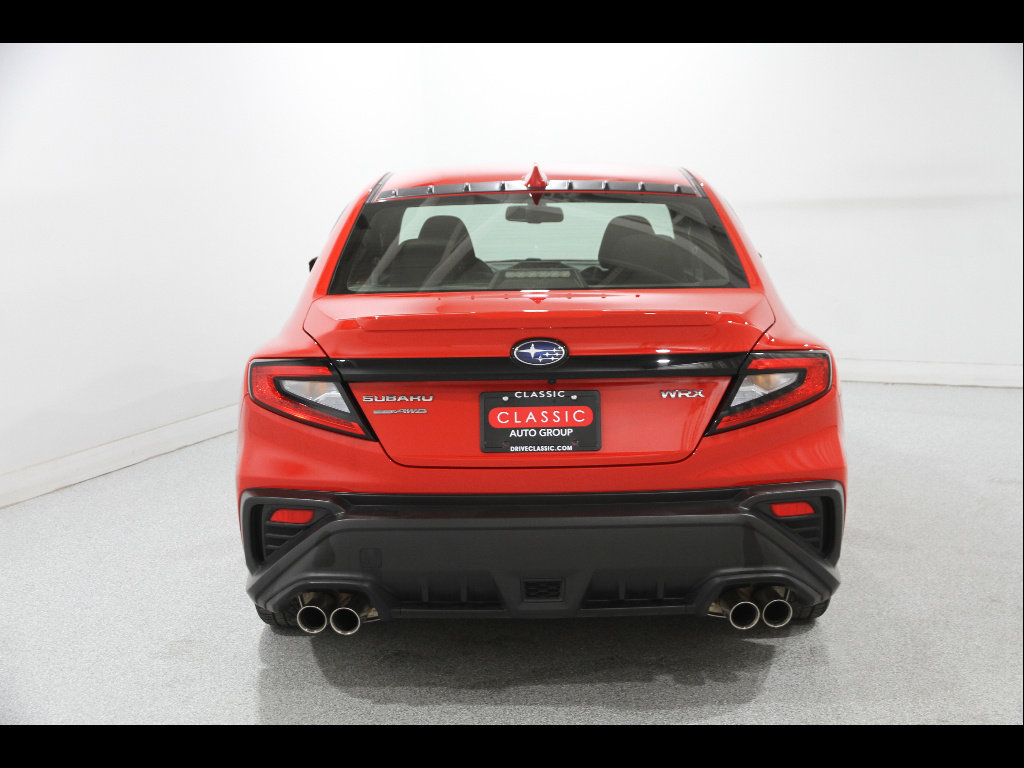 Used 2023 Subaru WRX Premium image 20