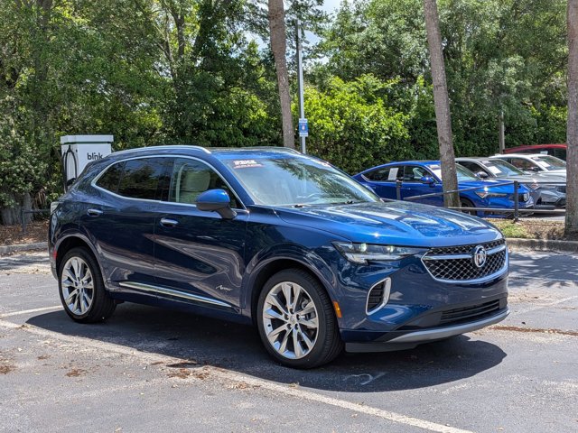 Used 2023 Buick Envision Avenir image 3