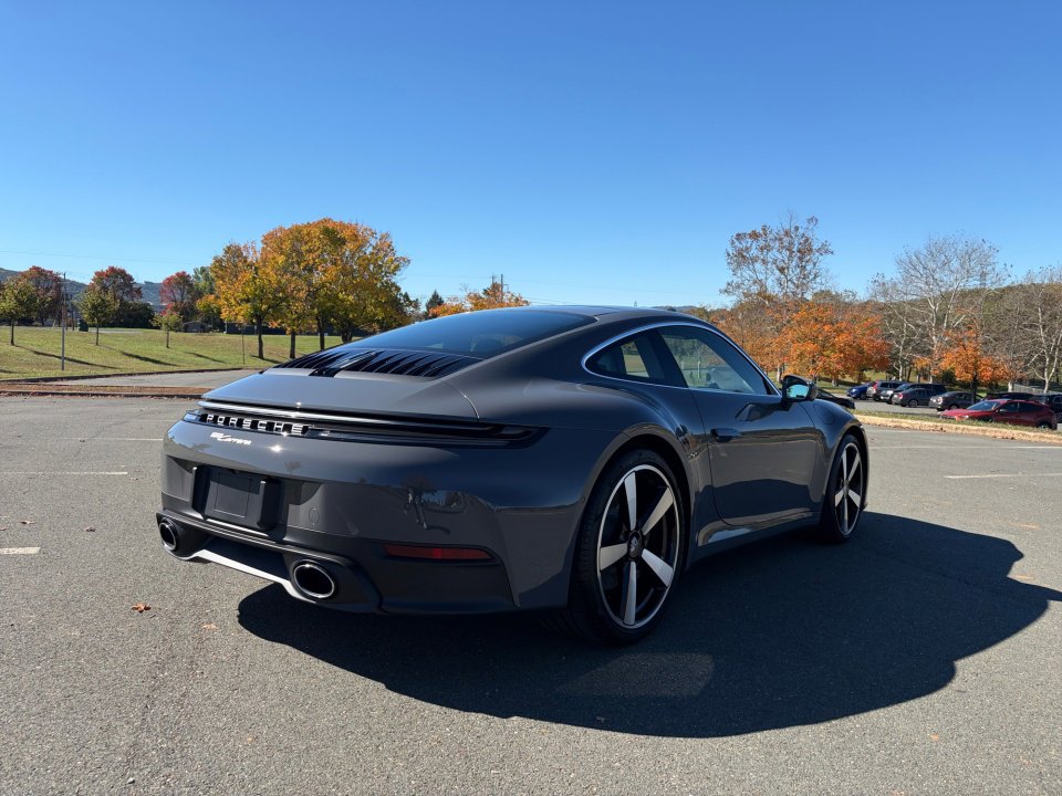New 2026 Porsche 911 Carrera image 7