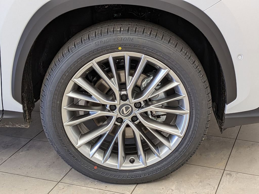 New 2026 Lexus NX 350 AWD w/ Luxury Package image 17