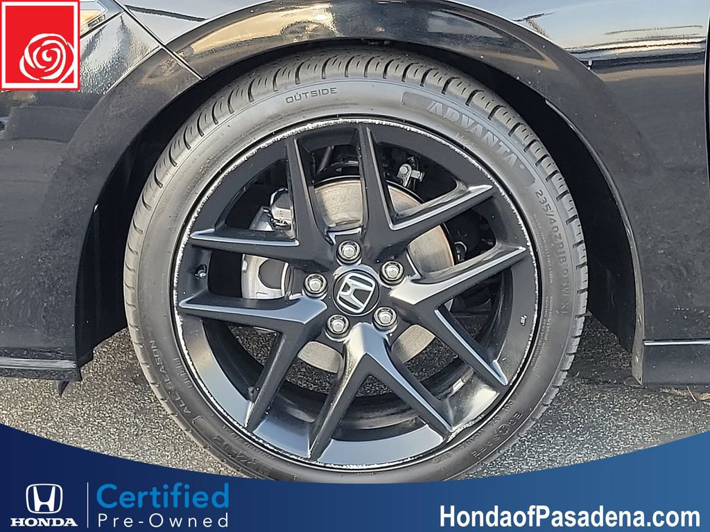 Certified 2023 Honda Civic Sport image 31