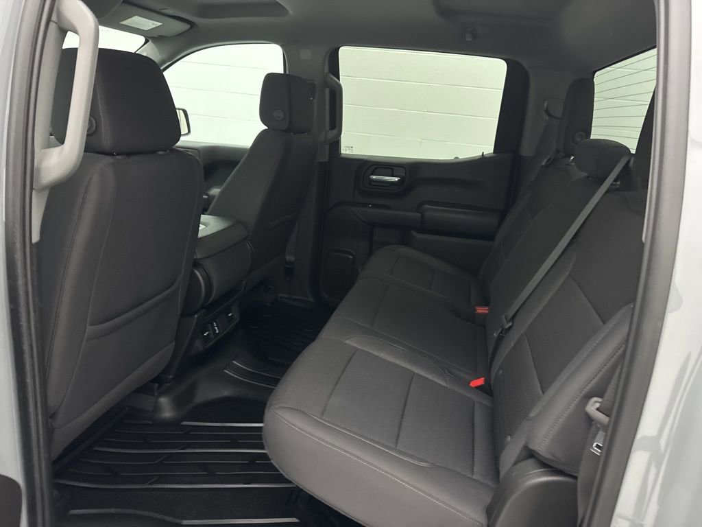 Used 2024 Chevrolet Silverado 1500 Custom Trail Boss image 33