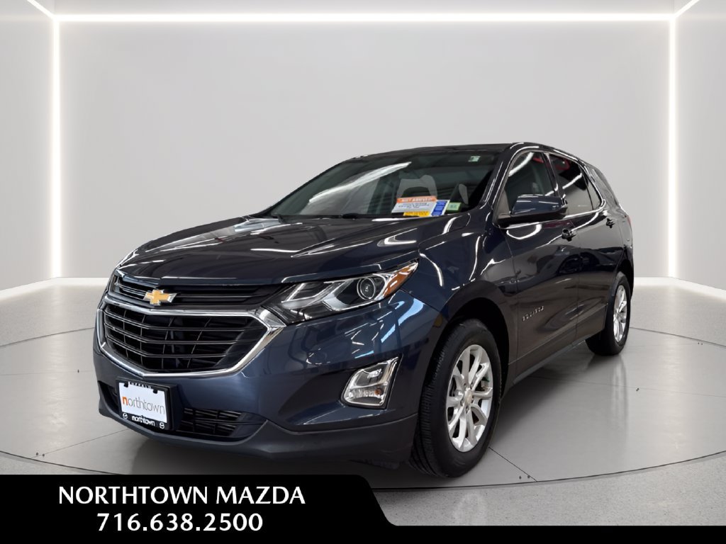 Used 2018 Chevrolet Equinox LT FWD image 1
