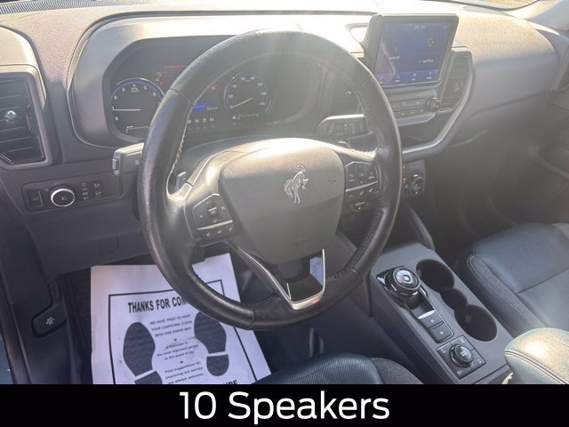 Used 2021 Ford Bronco Sport First Edition AWD/4WD image 16