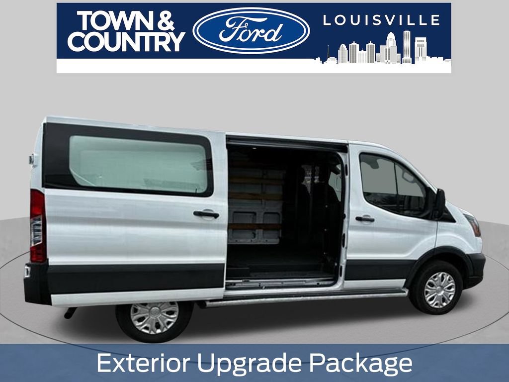 Used 2024 Ford Transit 250 Low Roof w/ Exterior Upgrade Package RWD image 4