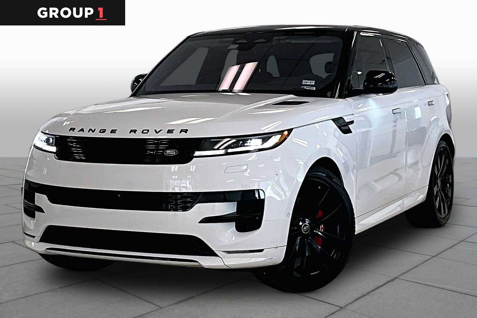 Used 2023 Land Rover Range Rover Sport SE Dynamic