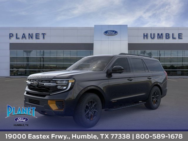 New 2026 Ford Expedition Tremor AWD/4WD image 1