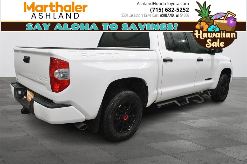 Used 2020 Toyota Tundra TRD Pro image 6