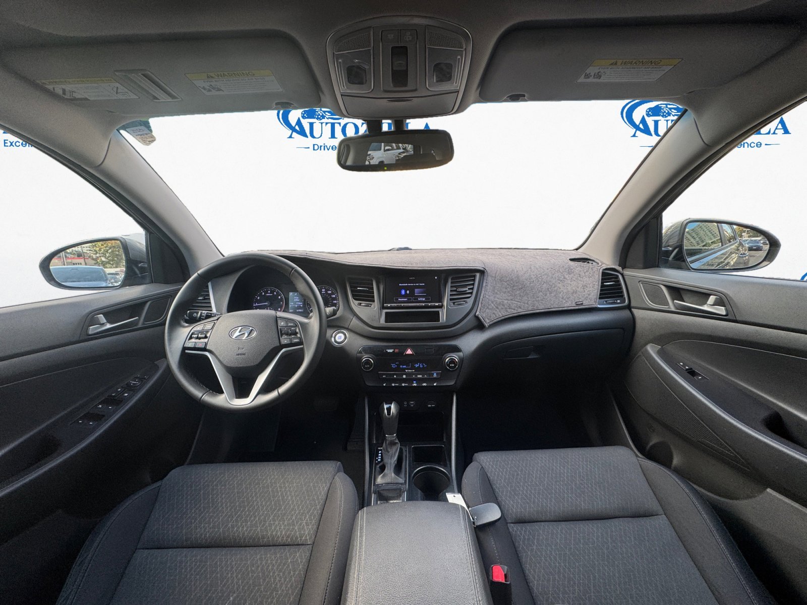 Used 2017 Hyundai Tucson Value w/ Cargo Package FWD image 13