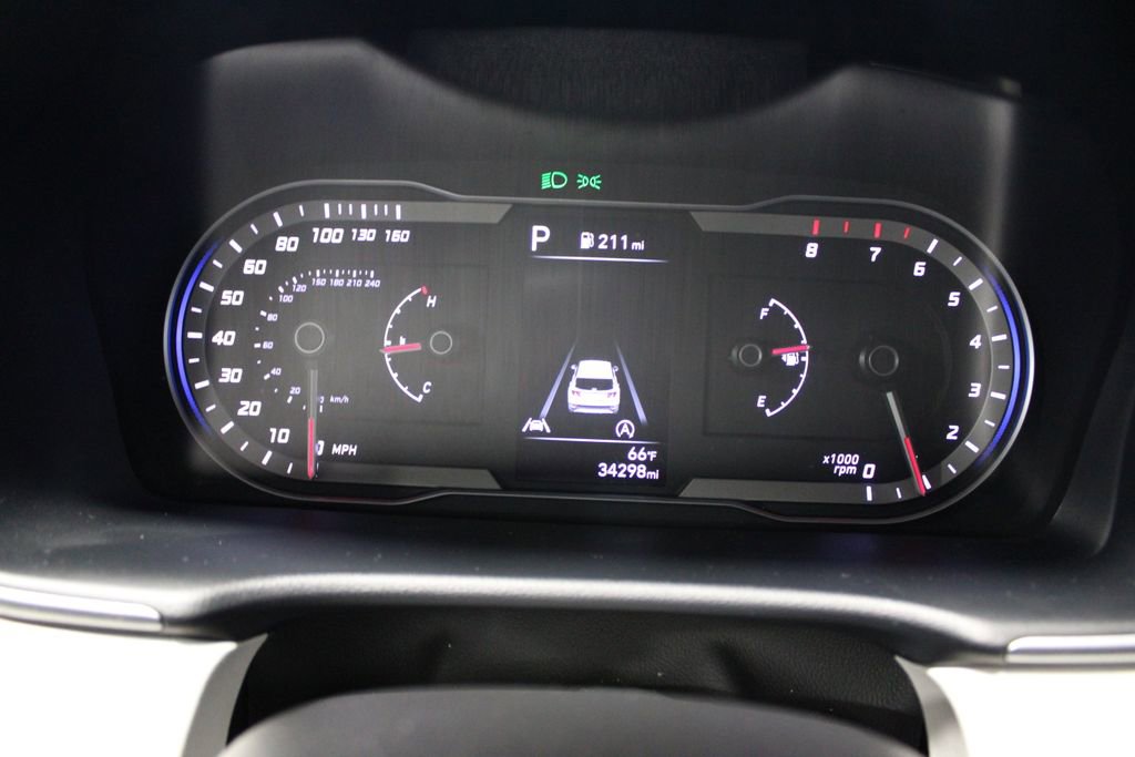 Used 2022 Hyundai Tucson SEL image 34