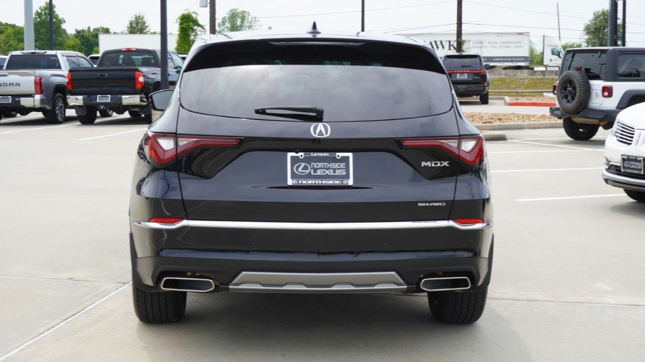 Used 2025 Acura MDX w/ Technology Package AWD/4WD image 7
