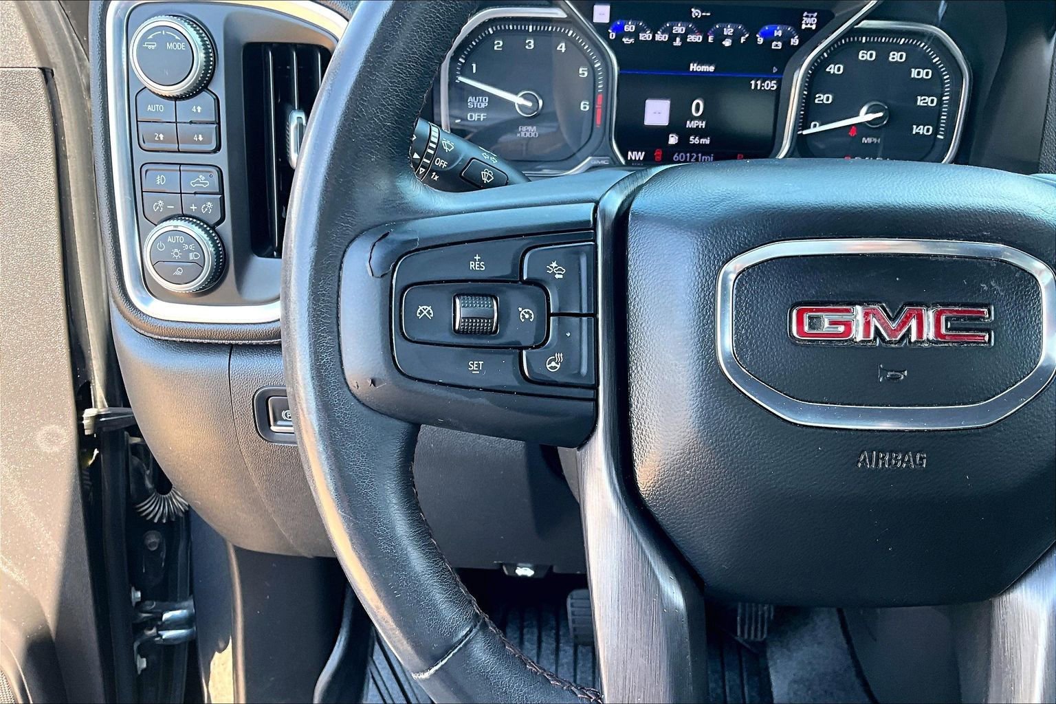 Used 2020 GMC Sierra 1500 AT4 w/ AT4 Premium Package AWD/4WD image 20