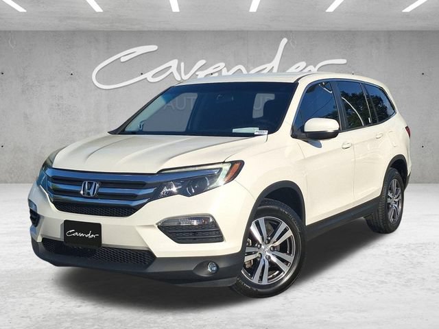 Used 2018 Honda Pilot EX image 1
