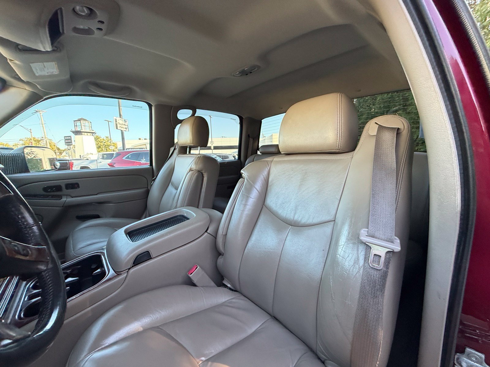 Used 2005 GMC Sierra 3500 SLT w/ Heavy-Duty Power Package RWD image 16
