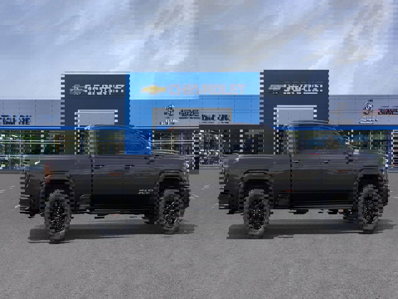 New 2026 GMC Sierra 2500 AT4 w/ AT4 Premium Plus Package image 29