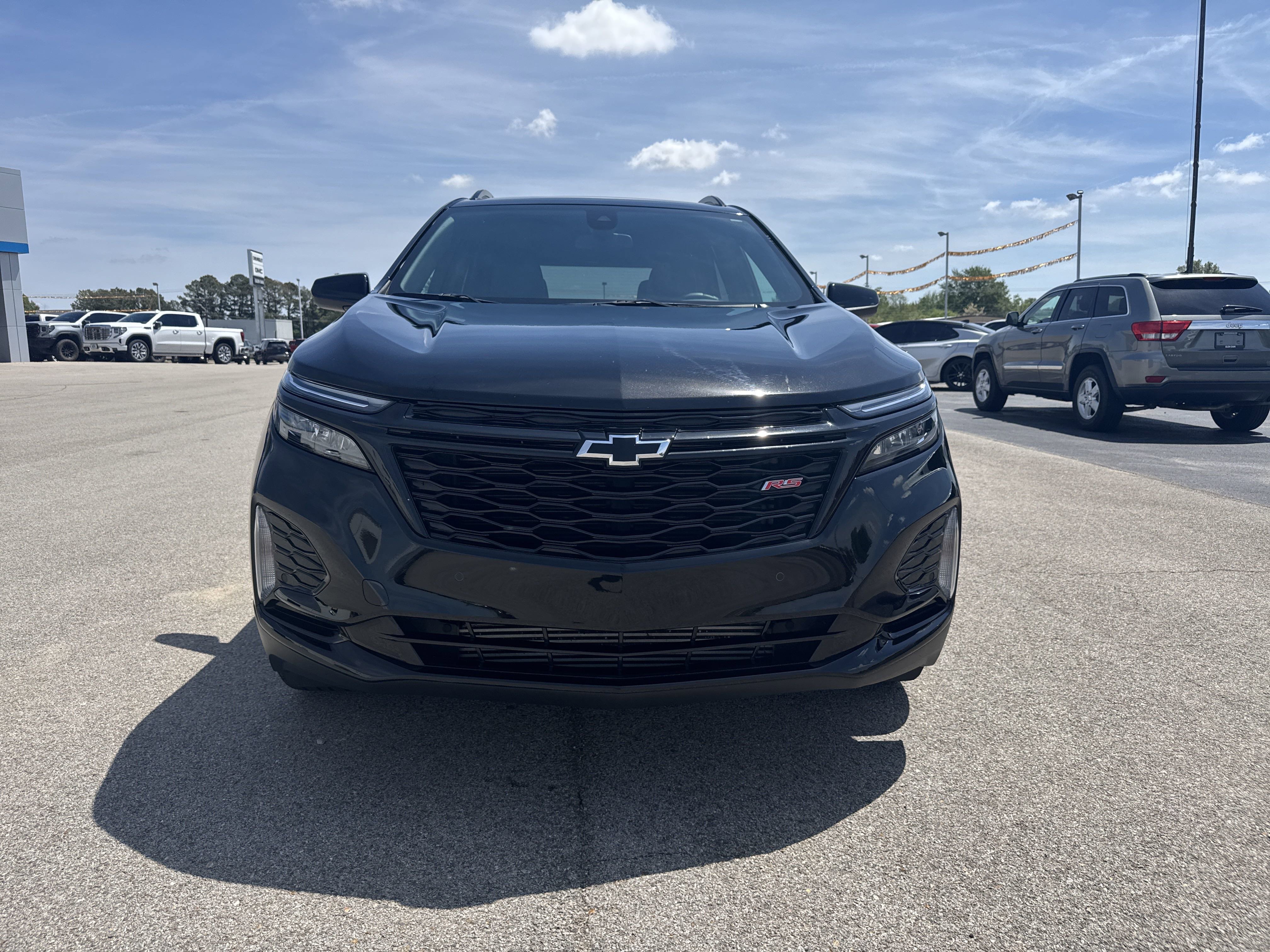 Used 2024 Chevrolet Equinox RS image 8
