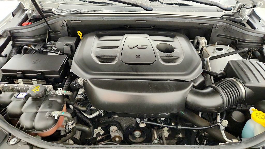Used 2021 Jeep Grand Cherokee Limited RWD image 29