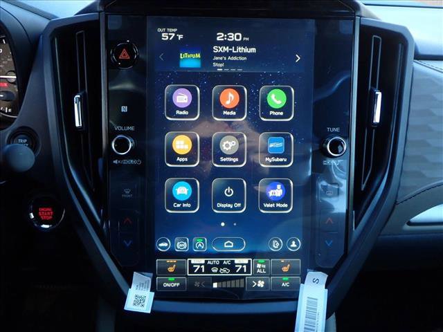 New 2026 Subaru Forester Premium w/ Base/Premium Package image 16