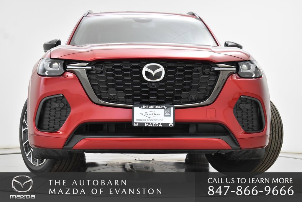 New 2026 MAZDA CX-70 3.3 Turbo S w/ Premium Package image 5