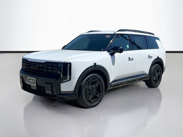 New 2027 Kia Telluride SX X-Line AWD/4WD image 3