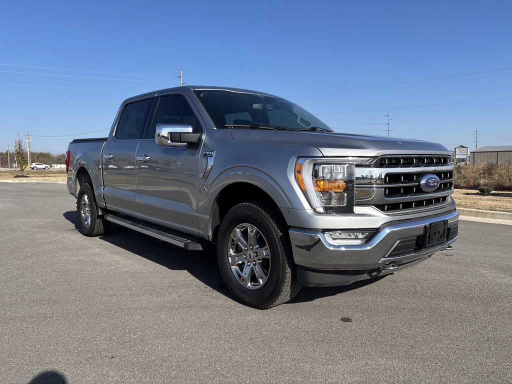 Used 2021 Ford F150 Lariat image 7