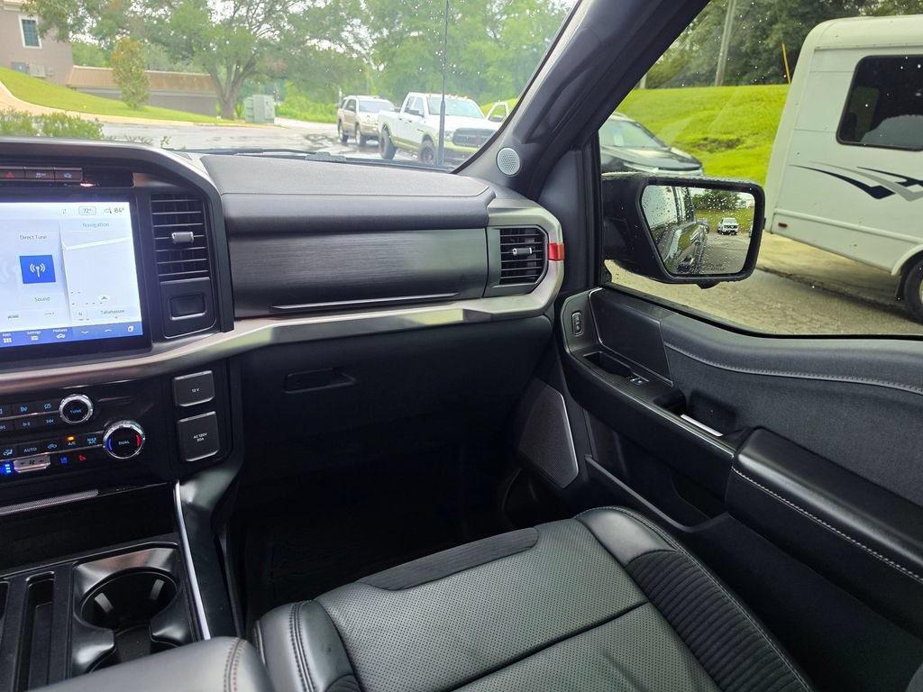 Certified 2023 Ford F150 Raptor w/ Raptor 37 Performance Package AWD/4WD image 20