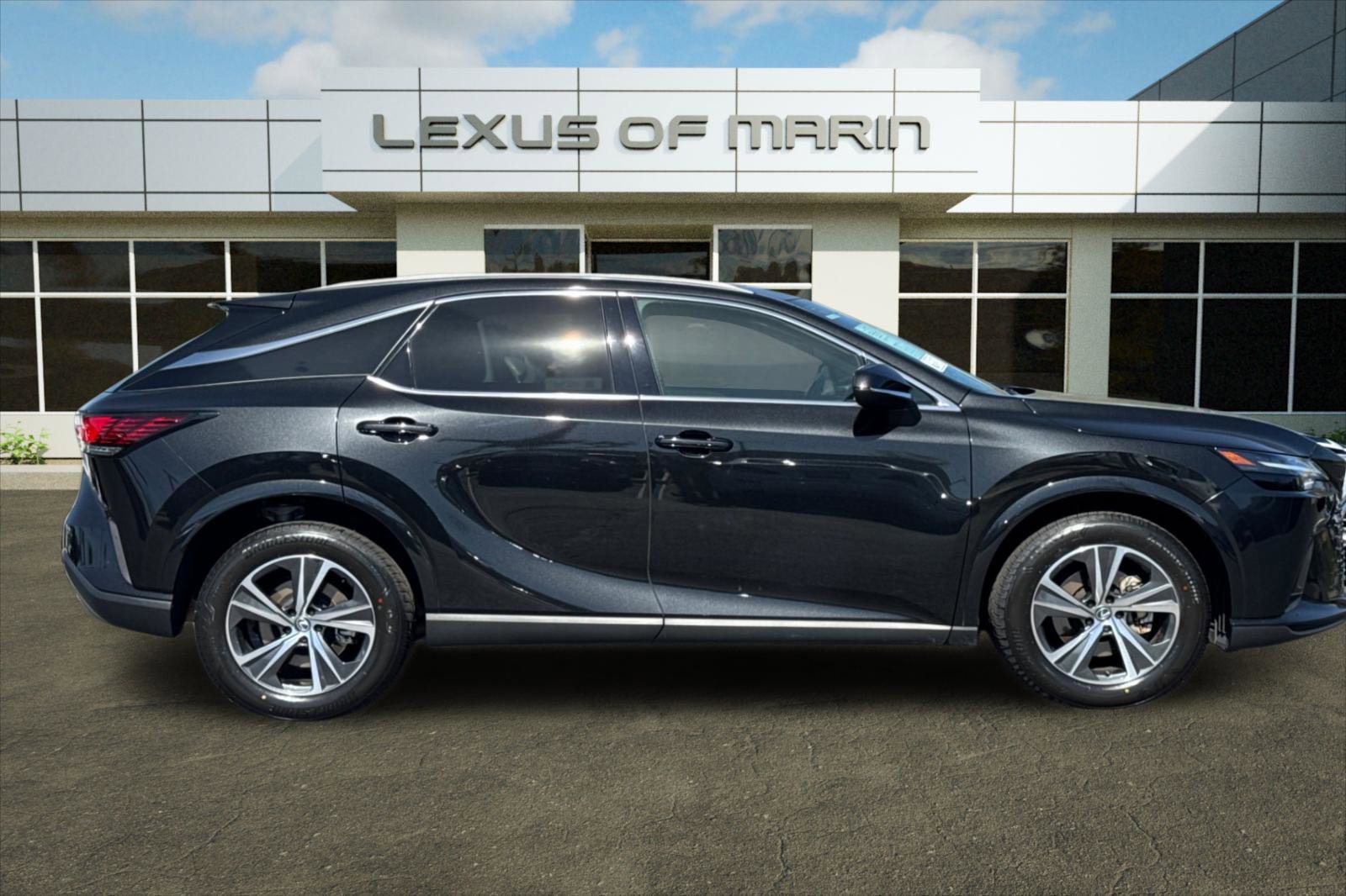 Used 2023 Lexus RX 350 Premium image 7