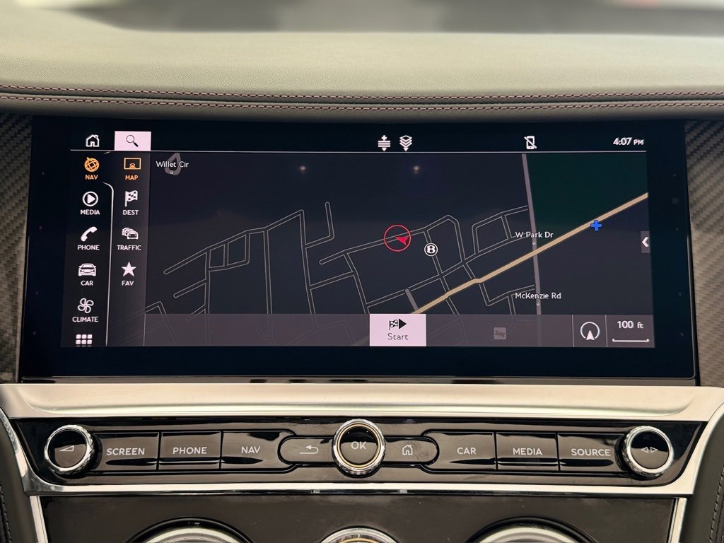 New 2024 Bentley Continental GT V8 image 35