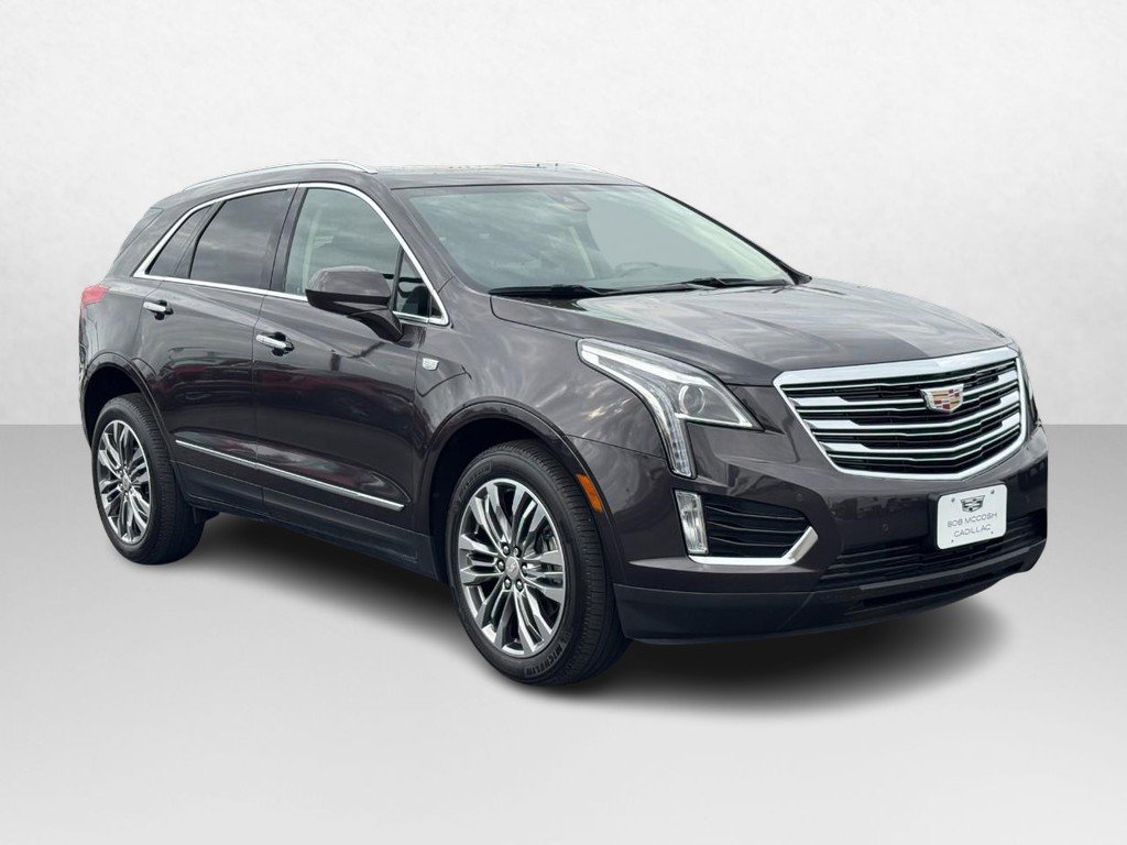 Used 2019 Cadillac XT5 Luxury