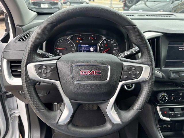 Used 2022 GMC Terrain SLE image 27
