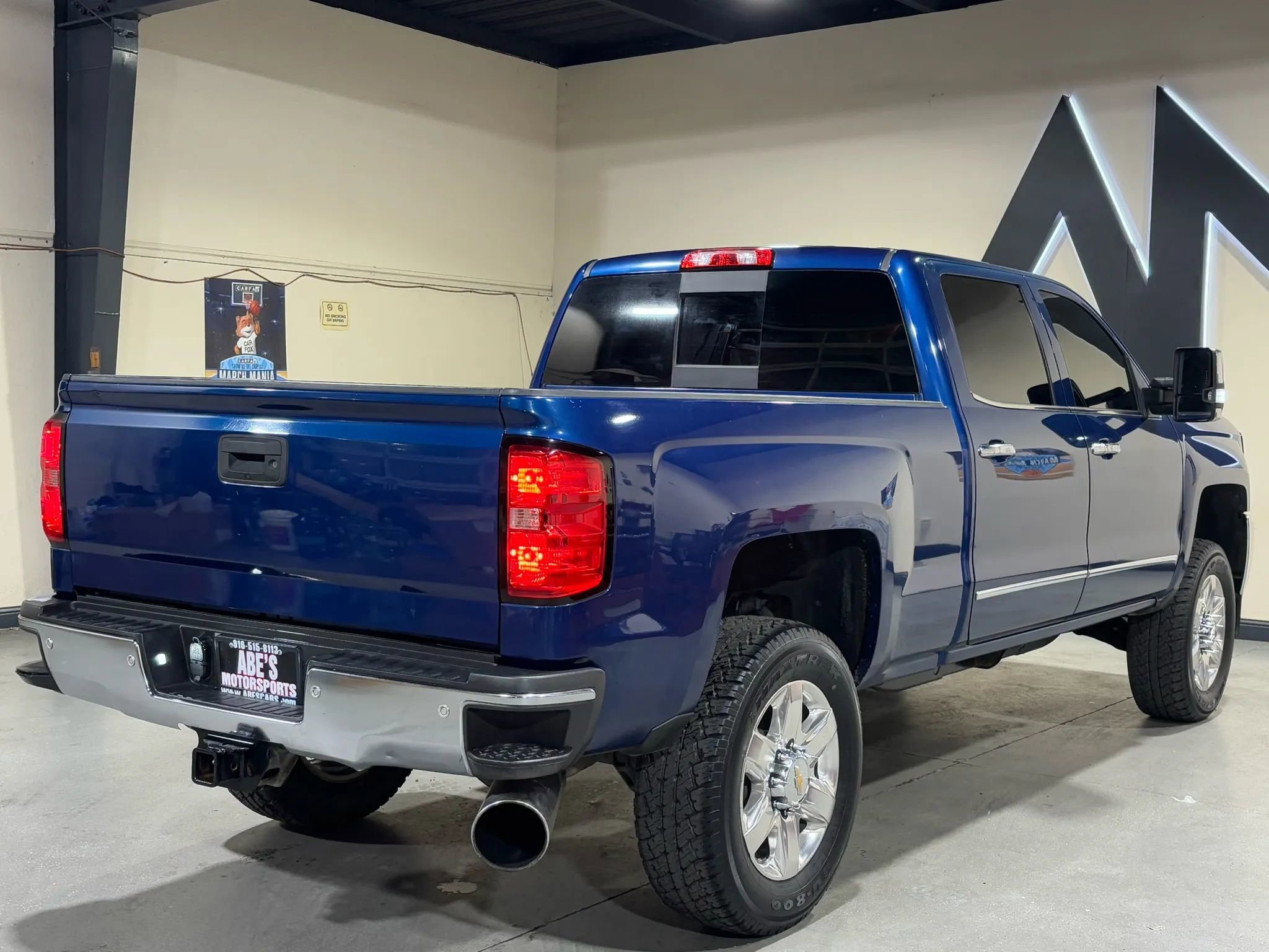 Used 2016 Chevrolet Silverado 2500 LTZ w/ Duramax Plus Package image 6