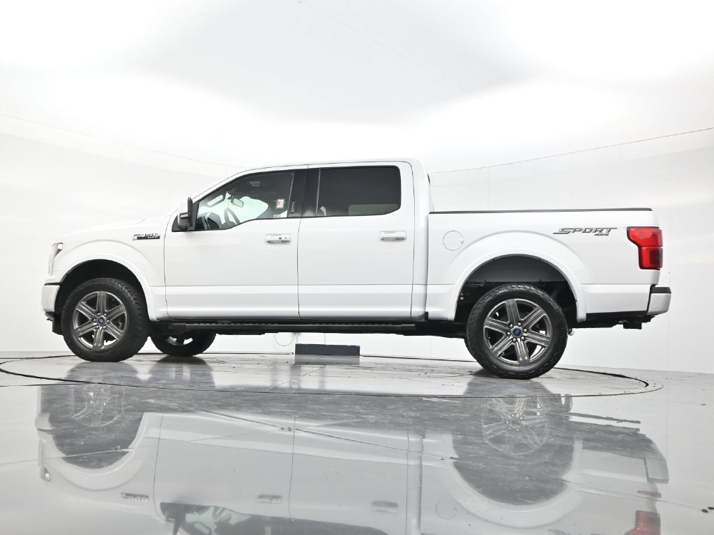 Used 2020 Ford F150 Lariat w/ Equipment Group 502A Luxury AWD/4WD image 52