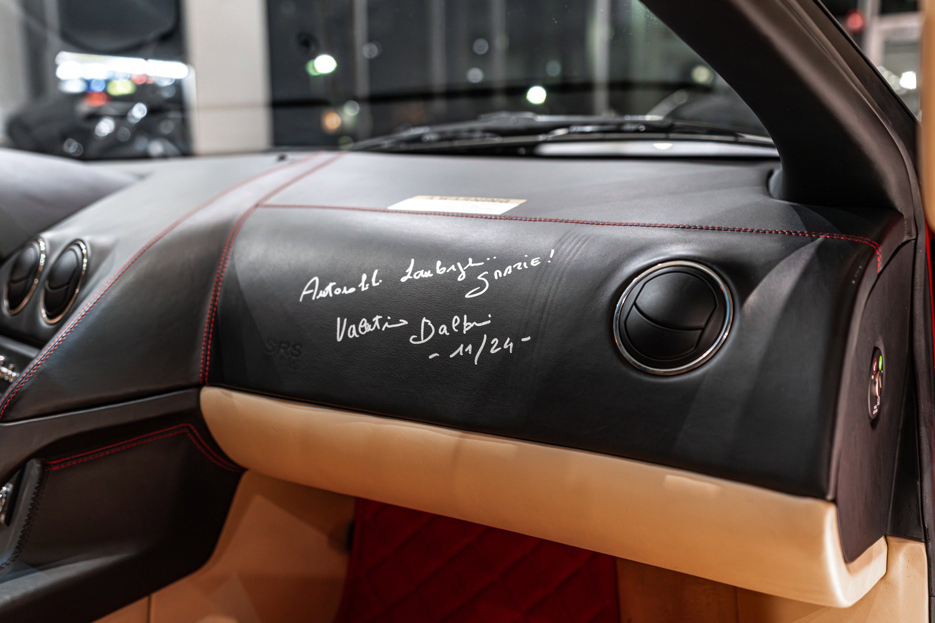 Used 2003 Lamborghini Murcielago Coupe image 26