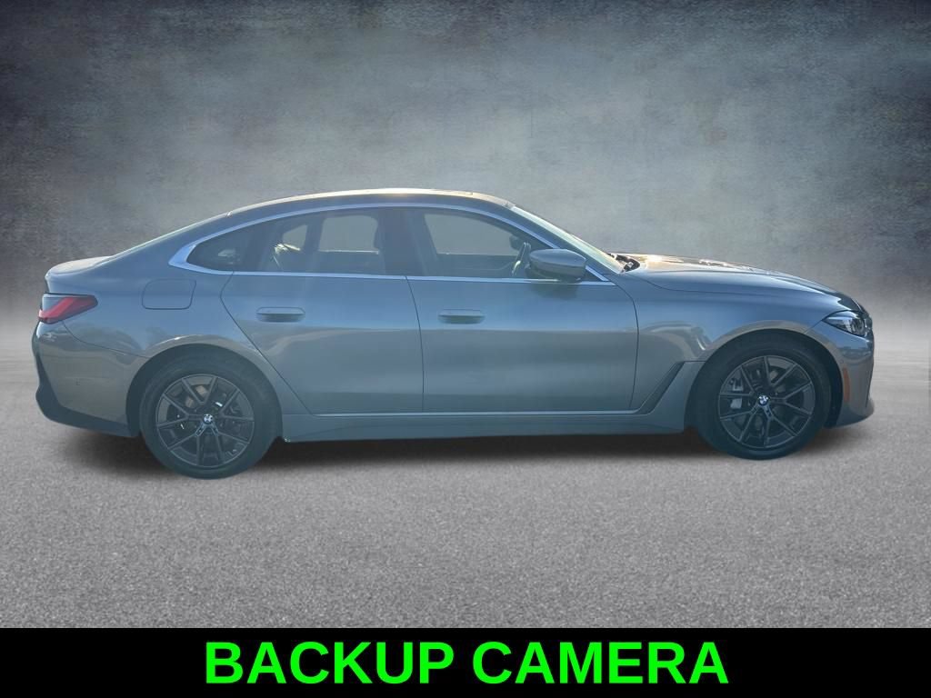 Used 2025 BMW i4 xDrive40i AWD/4WD image 4