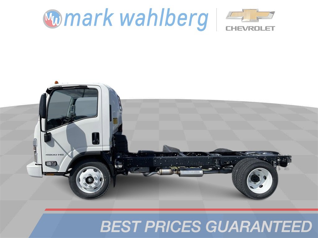 New 2024 Chevrolet Low Cab Forward image 1