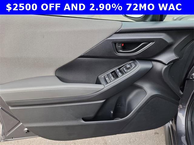 New 2026 Subaru Crosstrek 2.0i Premium image 11