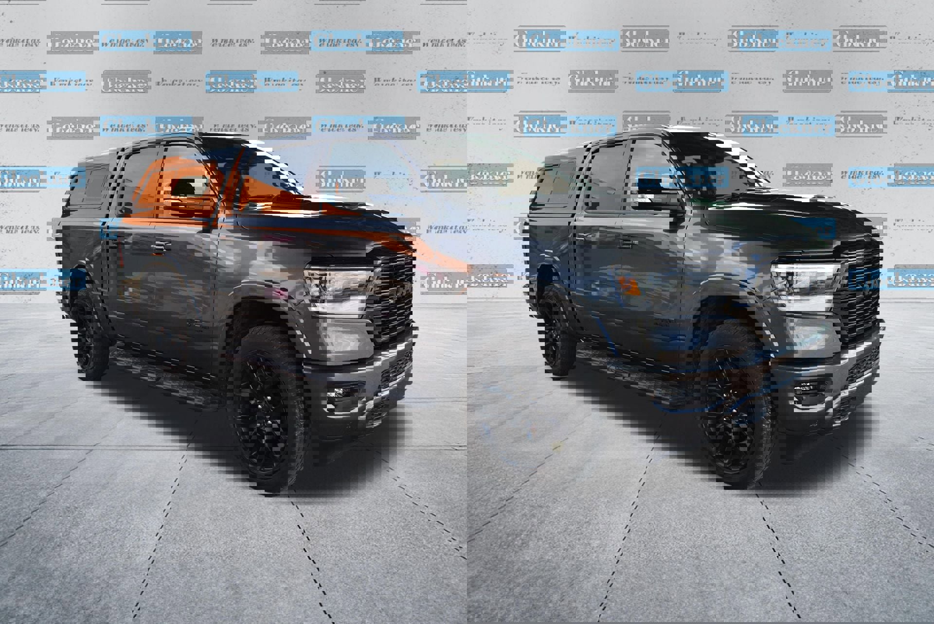 Used 2022 RAM 1500 Laramie image 3