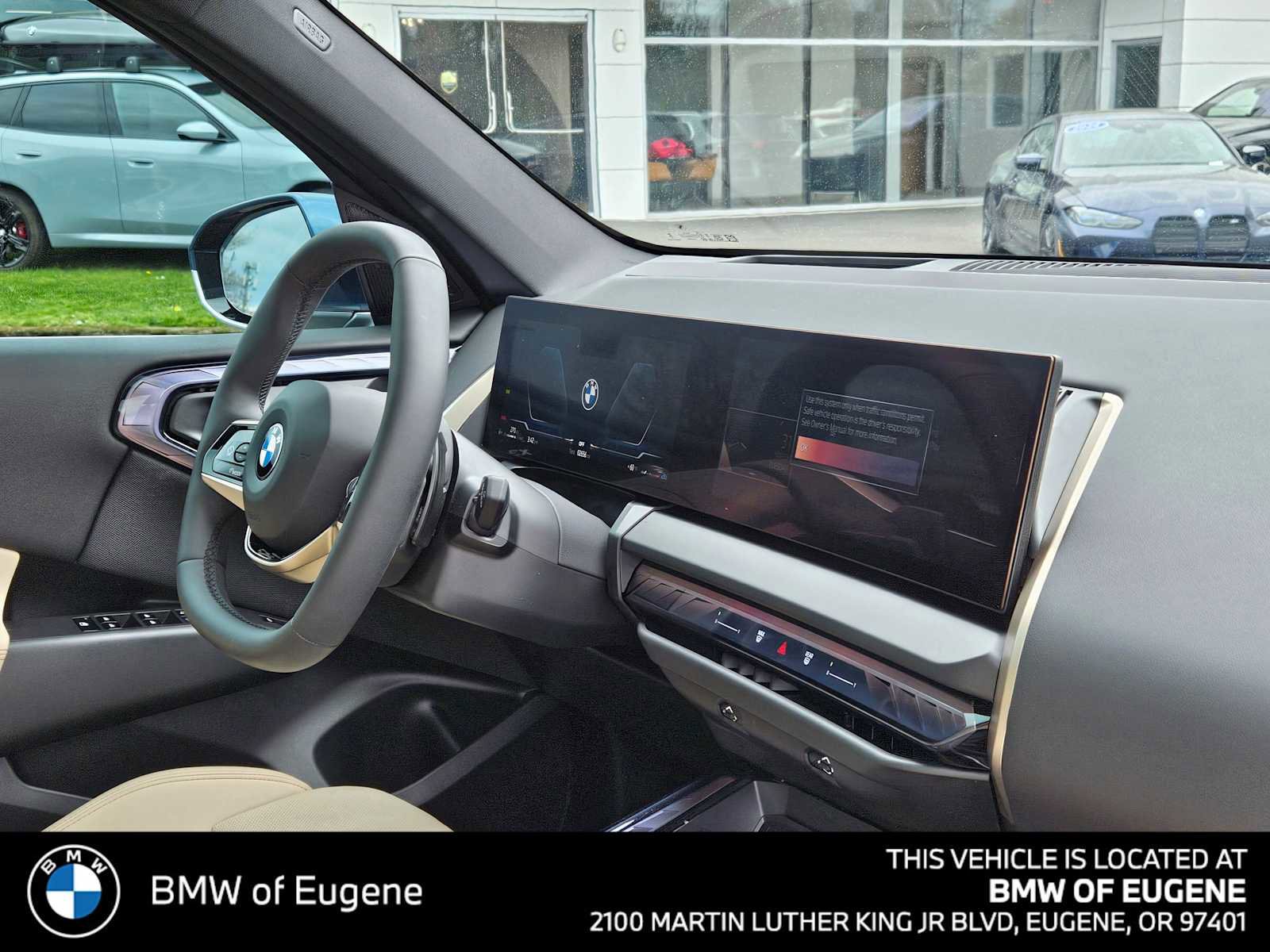 Used 2025 BMW X3 xDrive30i w/ Premium Package AWD/4WD image 12