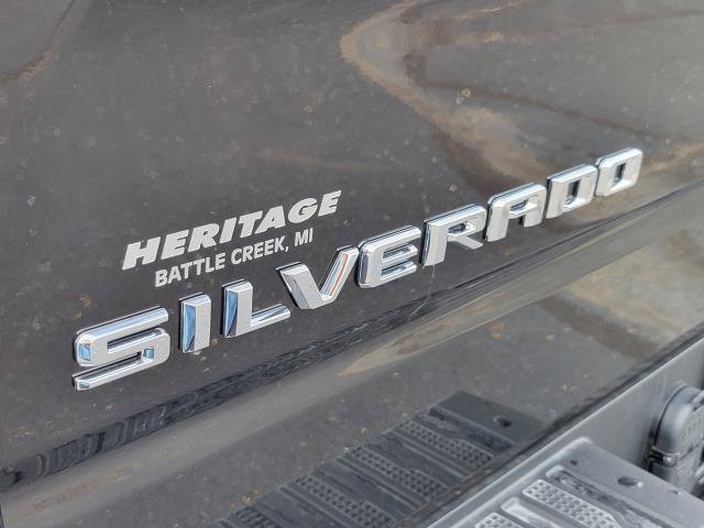 New 2026 Chevrolet Silverado 1500 LT AWD/4WD image 31