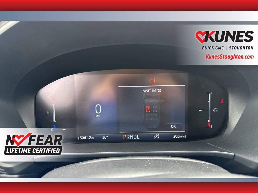 Used 2025 Ford Escape Active image 28