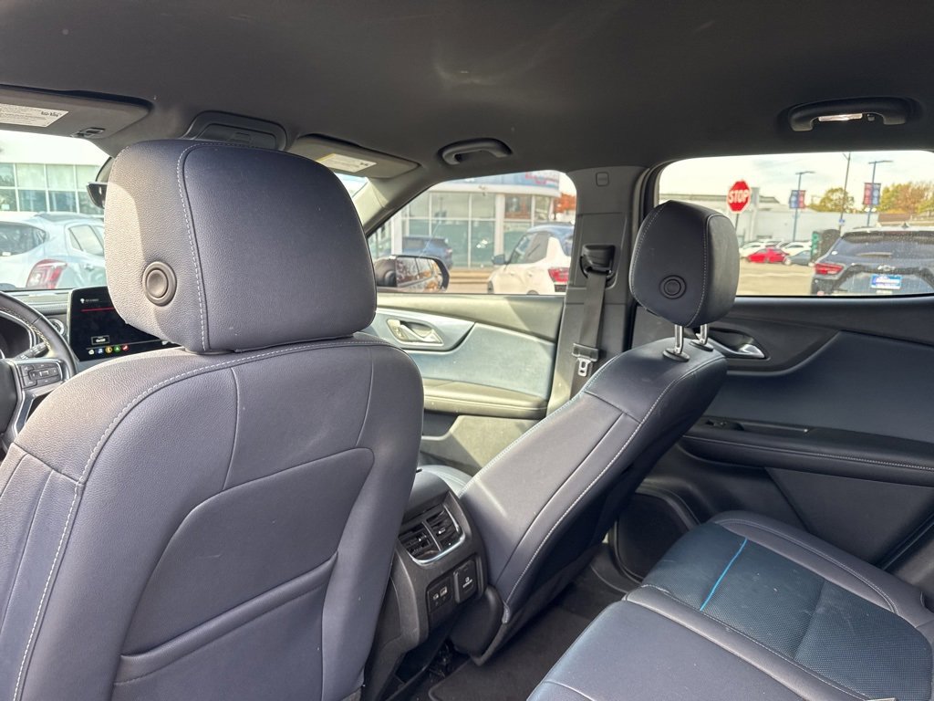 Used 2023 Chevrolet Blazer RS w/ Driver Confidence II Package image 14
