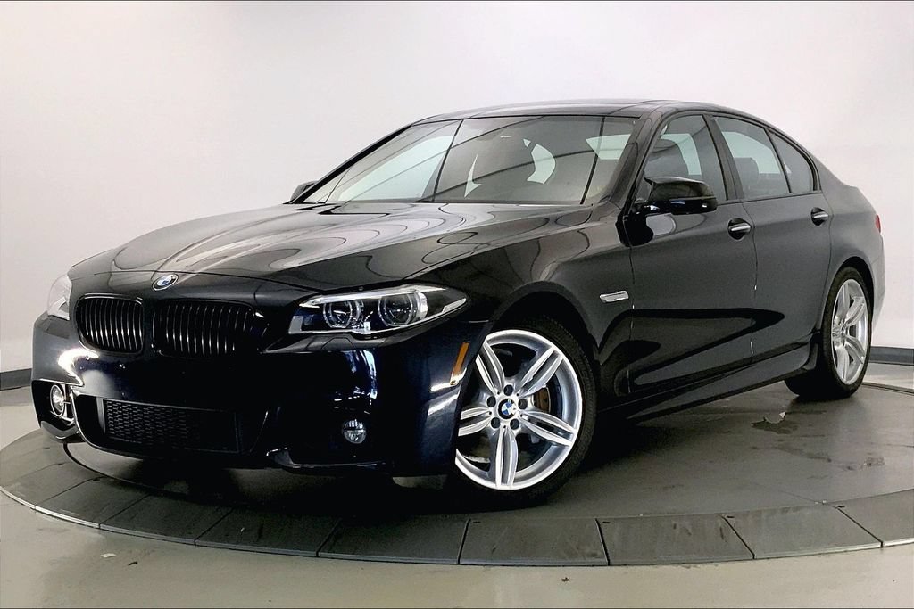 Used 2016 BMW 535i Sedan RWD image 11