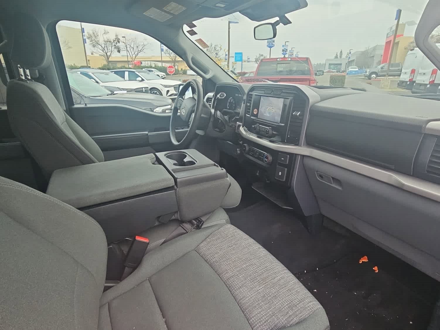 Used 2023 Ford F150 XLT image 14