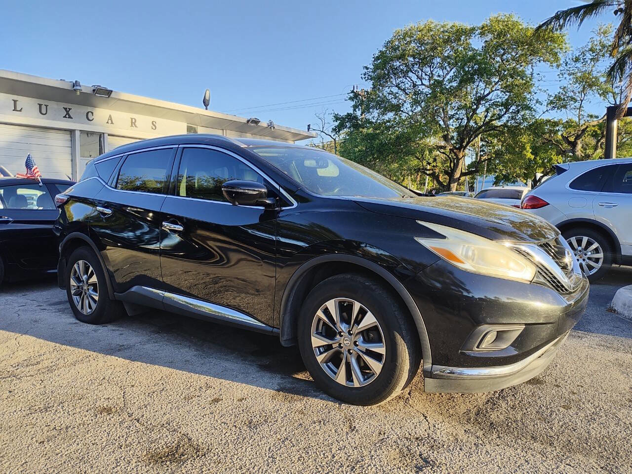 Used 2016 Nissan Murano SL w/ SL Technology Package image 16