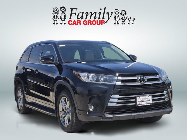 Used 2019 Toyota Highlander Limited Platinum AWD/4WD image 2