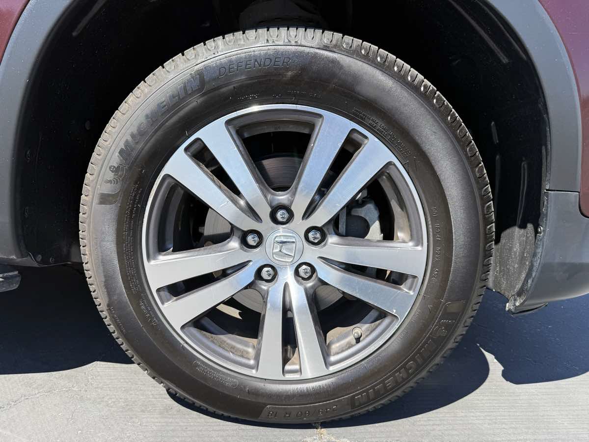 Used 2017 Honda Pilot EX-L image 9